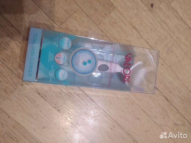 Массажер для лица valory