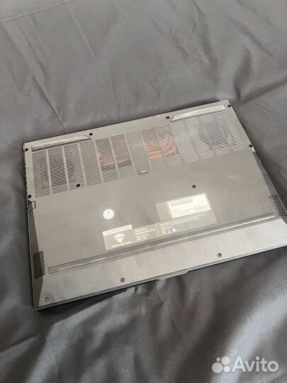 Ноутбук игровой machenike S16 i7 GeForce 3060