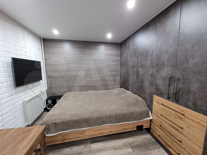 1-к. квартира, 33,3 м², 4/5 эт.