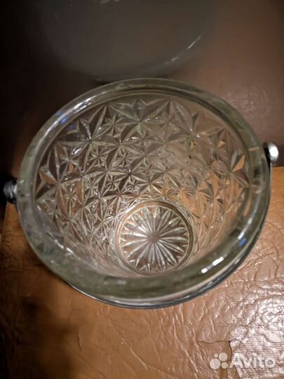 Конфетница, сахарница из СССР