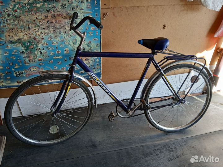 Велосипед урал, Чемпион