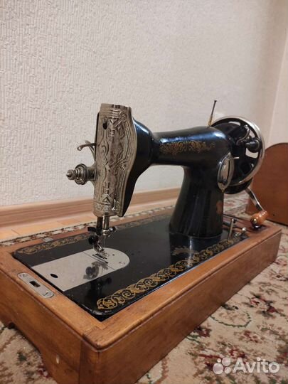 Швейная машинка пмз