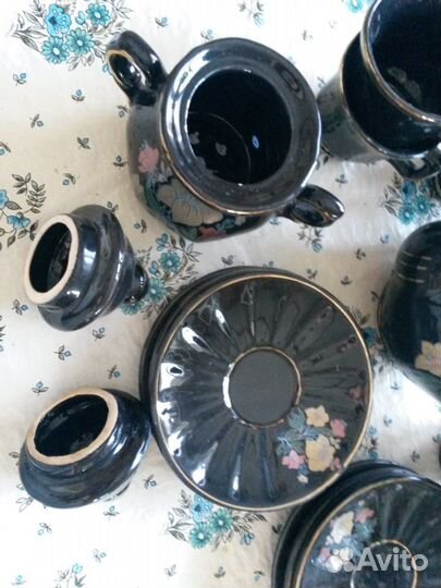 Сервиз кофейный