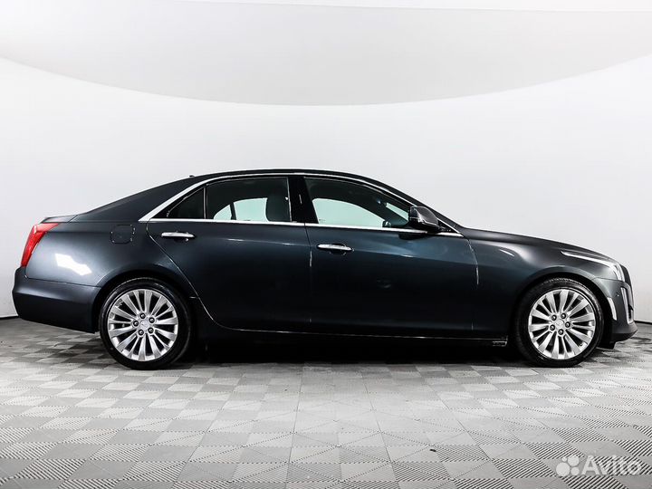 Cadillac CTS 2.0 AT, 2015, 80 590 км