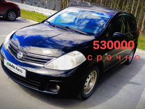 Nissan Tiida 1.6 MT, 2011, 157 000 км, с пробегом, цена 599 999 руб.