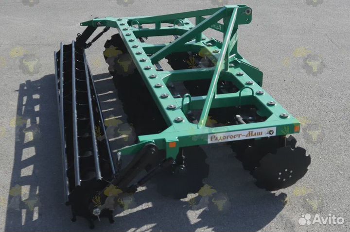 Борона Радогост-маш БД-4,5х2Н, 2024