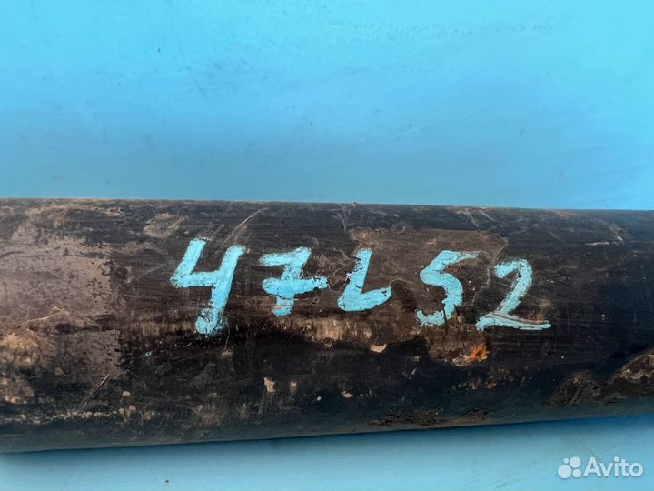 Амортизатор задний для Hyundai Getz