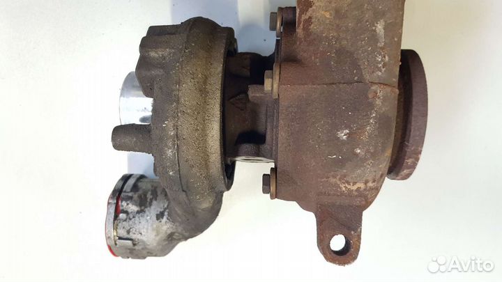 Турбина Фольксваген Транспортер 1.9/VW Transporter