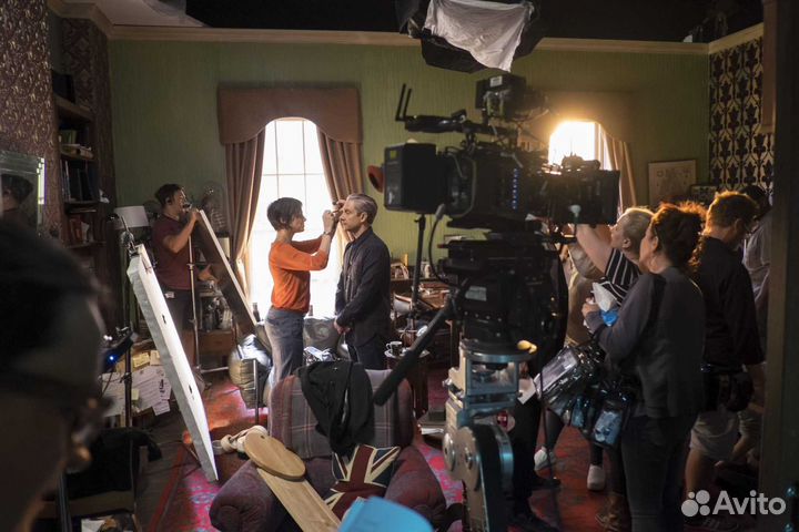 Актер массовки