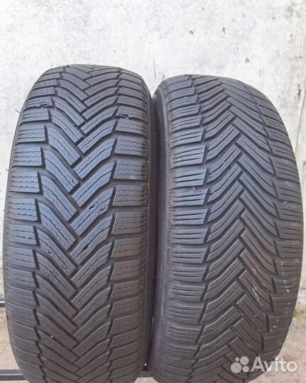 Michelin Alpin 6 225/55 R17 101V