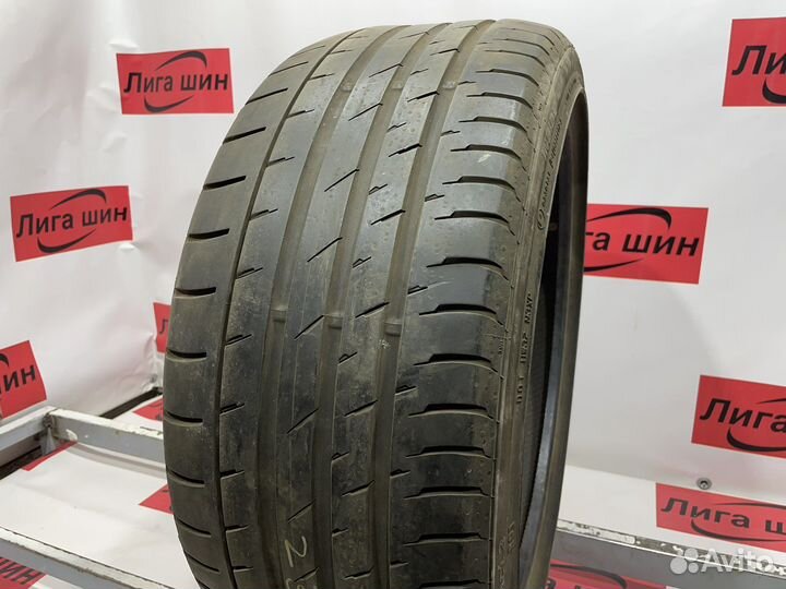 Continental ContiSportContact 3 255/35 R19
