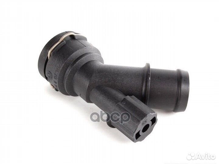 Фланец системы охлаждения Audi A3, TT, Seat Ibi