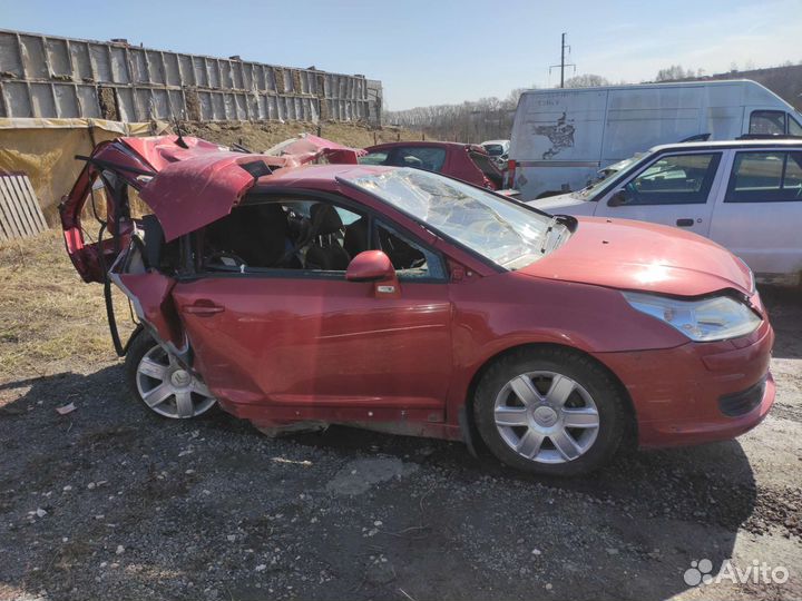 Ситроен С4 1.6 NFU по запчастям