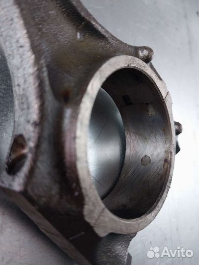 Шатун lacetti f16d3