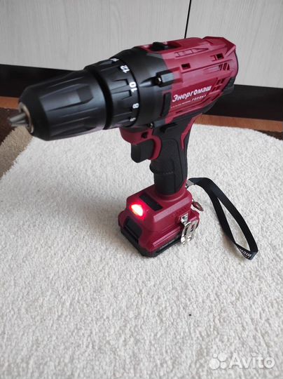 Шуруповерт