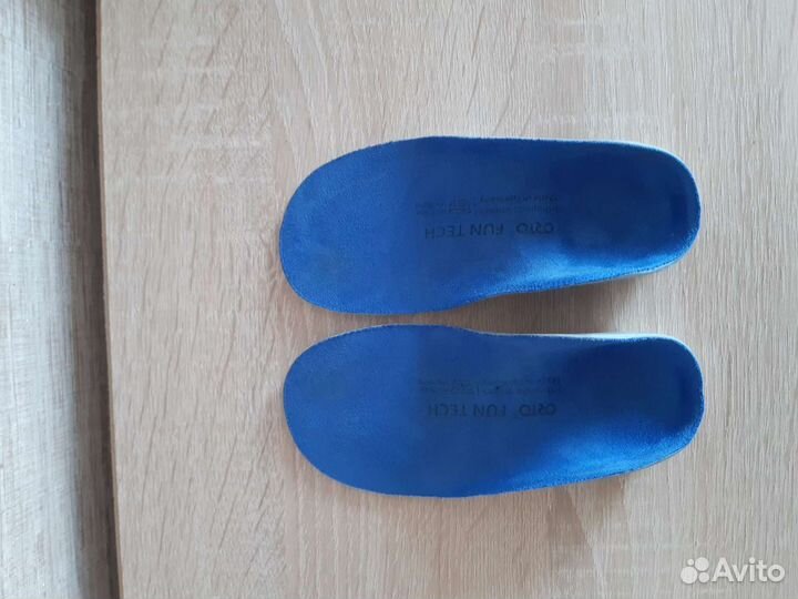 Ортопедические стельки