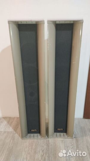 Звук, Колонки