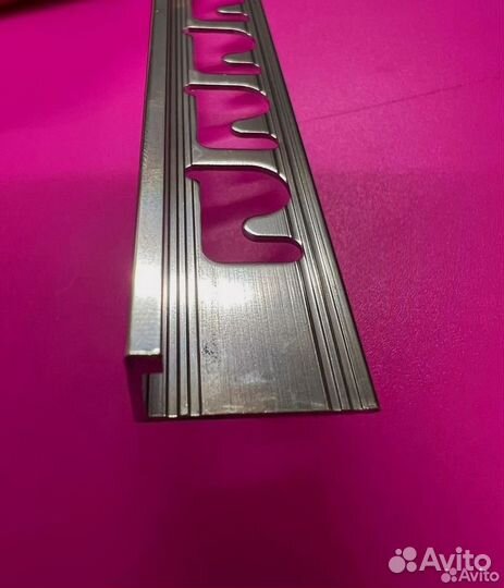 Полоса, профиль, уголок из латуни