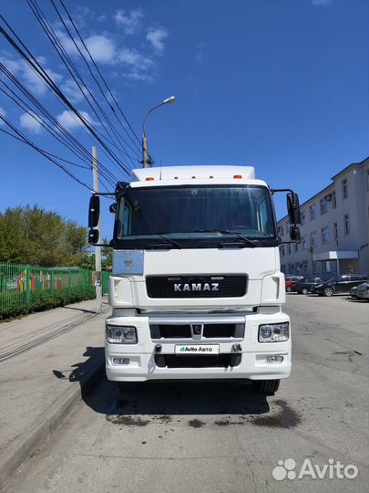 КАМАЗ 65206, 2019