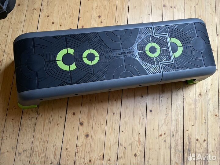 Стэп платформа