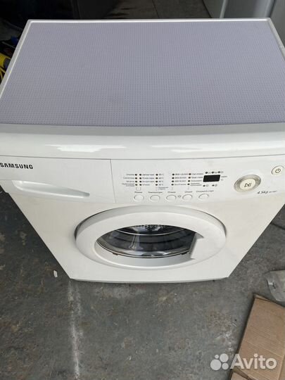 Стиральная машина samsung на 4,5кг