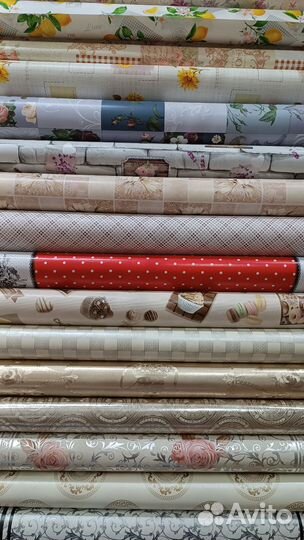 Клеёнка скатерть