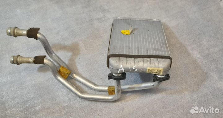 Радиатор отопителя Opel Astra J 2004-2015