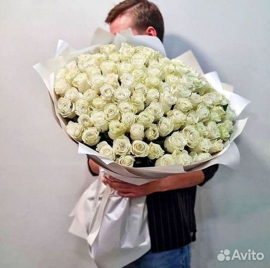 Розы гиганты 140 150 160 170 180 200