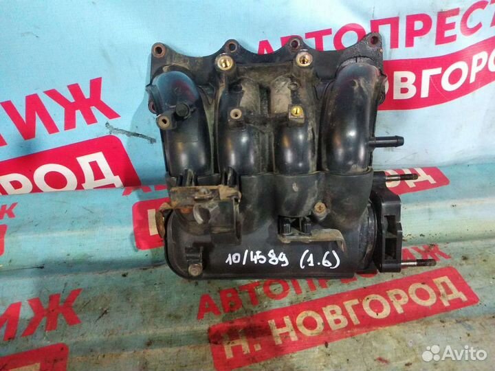 Впускной коллектор Хендай Элантра XD