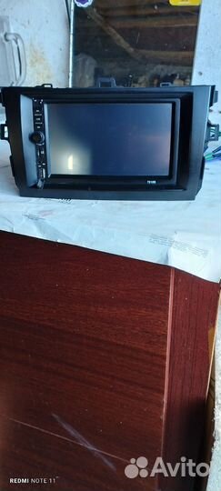 2Din магнитола