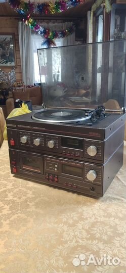 Стерео система Романтика 222 стерео