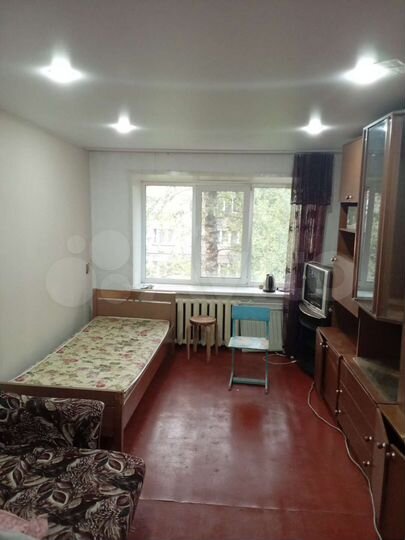 Комната 18 м² в 3-к., 3/4 эт.