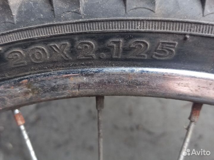 Велосипед подростковый и детский