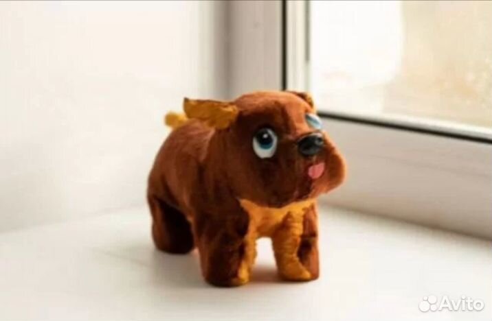 Игрушки СССР