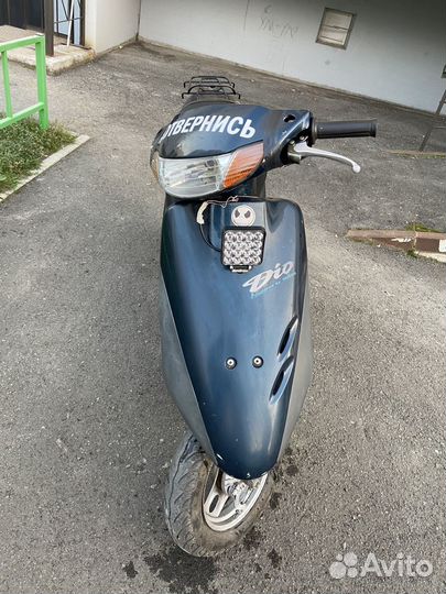 Скутер Honda dio 34