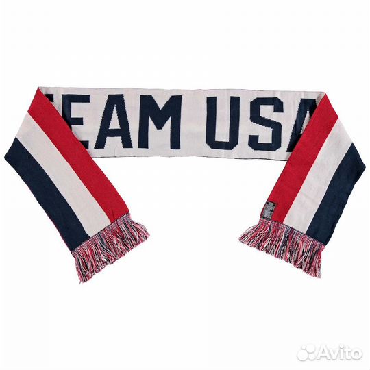 Оригинал Шапка Moncler и шарф сборной США