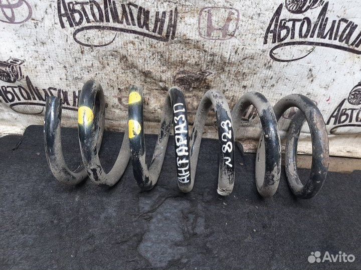 Пружина задняя Opel Antara LE5 2012