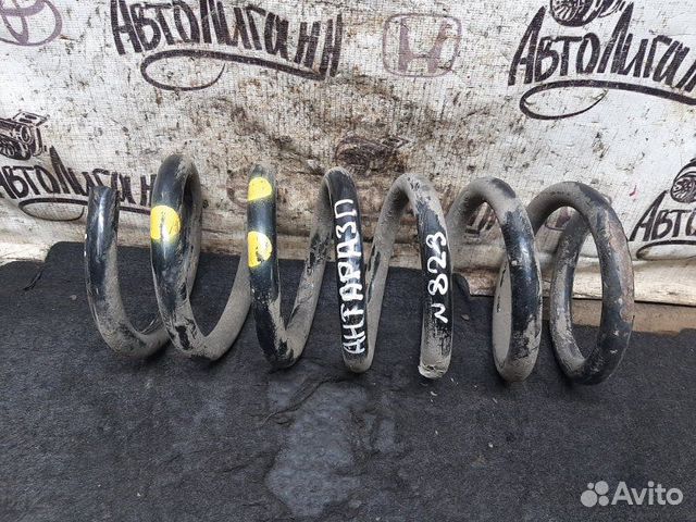 Пружина задняя Opel Antara LE5 2012