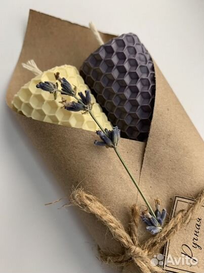 Свечи в конверте