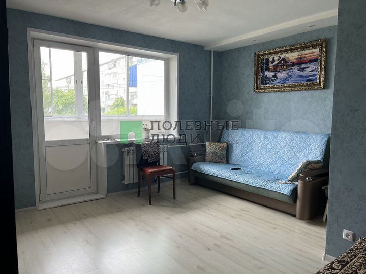 1-к. квартира, 34,4 м², 1/9 эт.