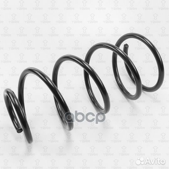 Пружина передняя DF0101 torr