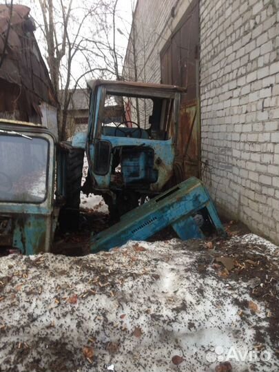 Кабина мтз 82 маленькая