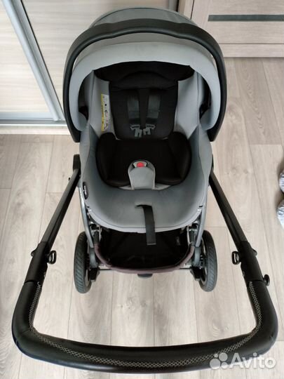 Коляска peg perego book s 3 в 1