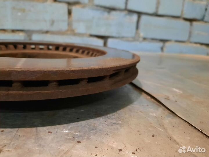 Тормозные диски R14