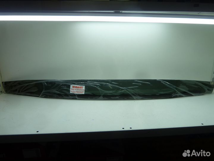 SsangYong Rexton Новый Дефлектор капота EGR