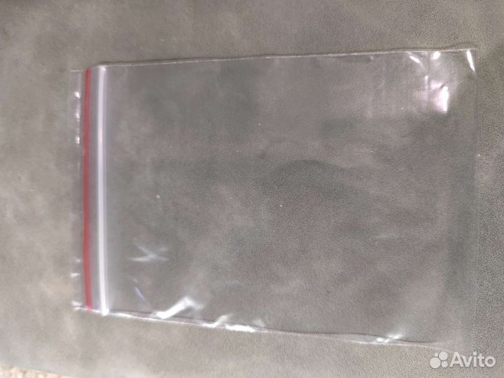 Пакеты зип лок