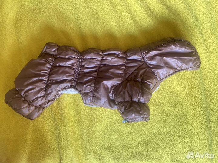 Комбинезон для собаки