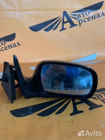 Зеркало заднего вида боковое правое Daewoo Nexia