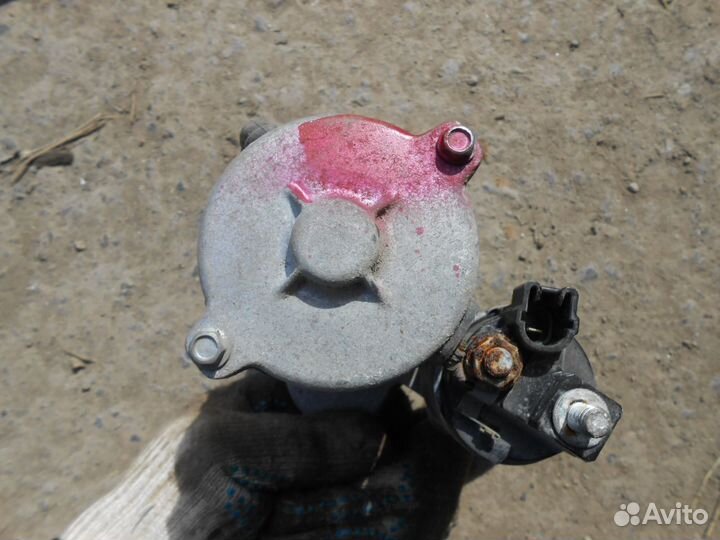 Стартер Toyota 1KR-FE