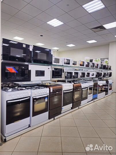 Газовая плита Darina 1A GM441 001 W, белый